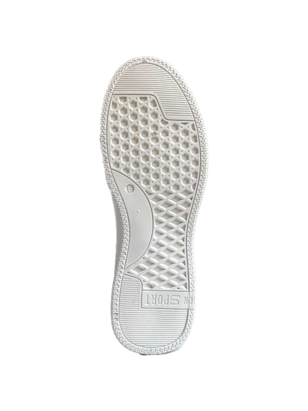 Кеды женские Start ST018 на шнуровке, белый, 37