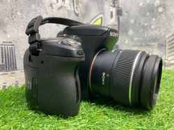 Sony A500 Kit DT 18-55mm 3.5-5.6 SAM 29.600 кадров