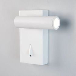 Citilux Декарт CL704350 LED Светильник поворотный с выключателем Белый