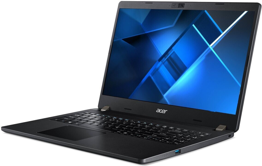 Ноутбук Acer TravelMate P2 TMP215-53-36CS 15.6; FHD IPS i3-1115G4/8Gb/256Gb SSD/UHDG/W10P/black / NX.VPVER.00B