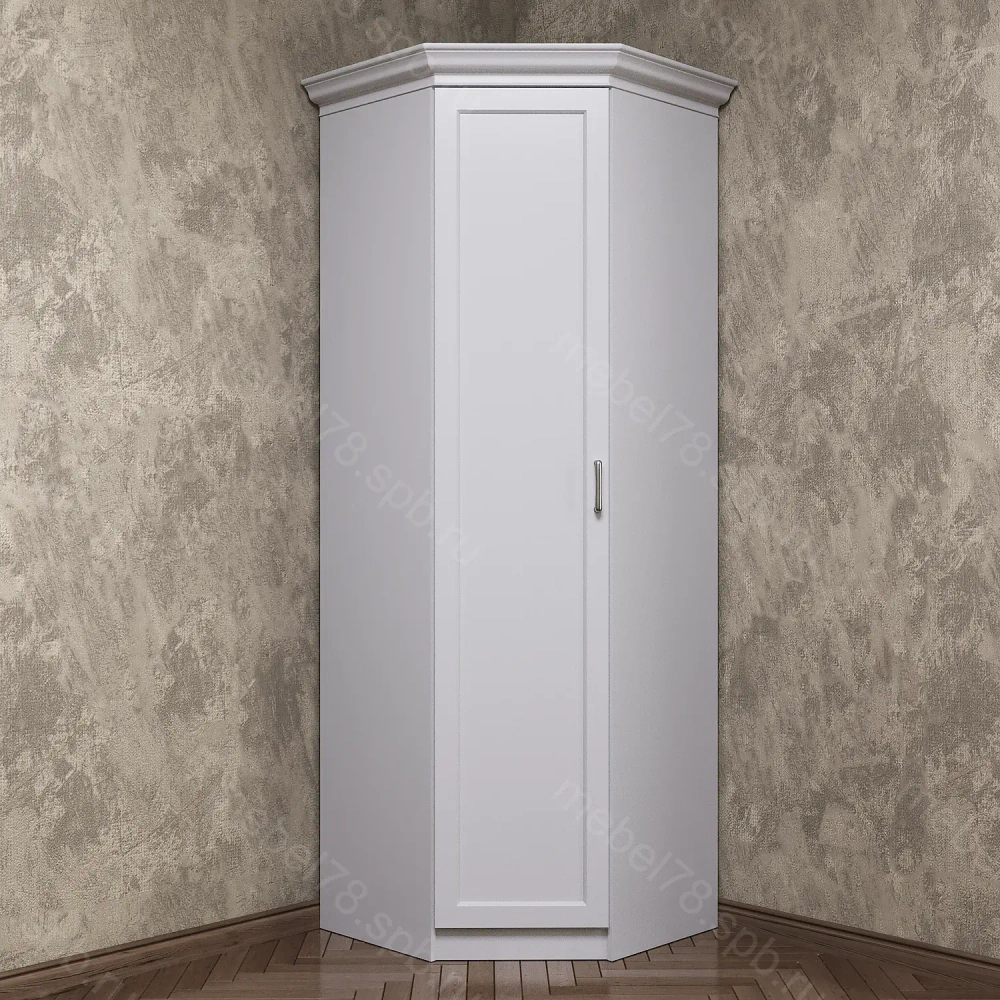 Шкаф угловой №1