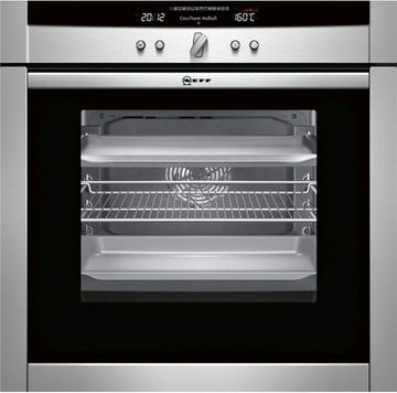 Электрический духовой шкаф NEFF B46E74N3