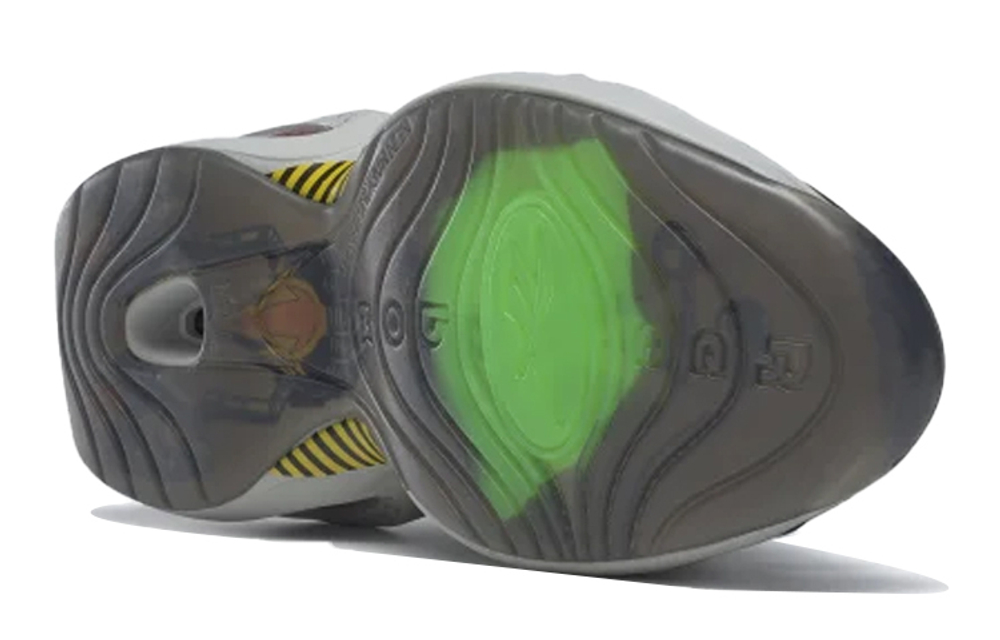 Кроссовки Minion X Reebok Question "Gru"