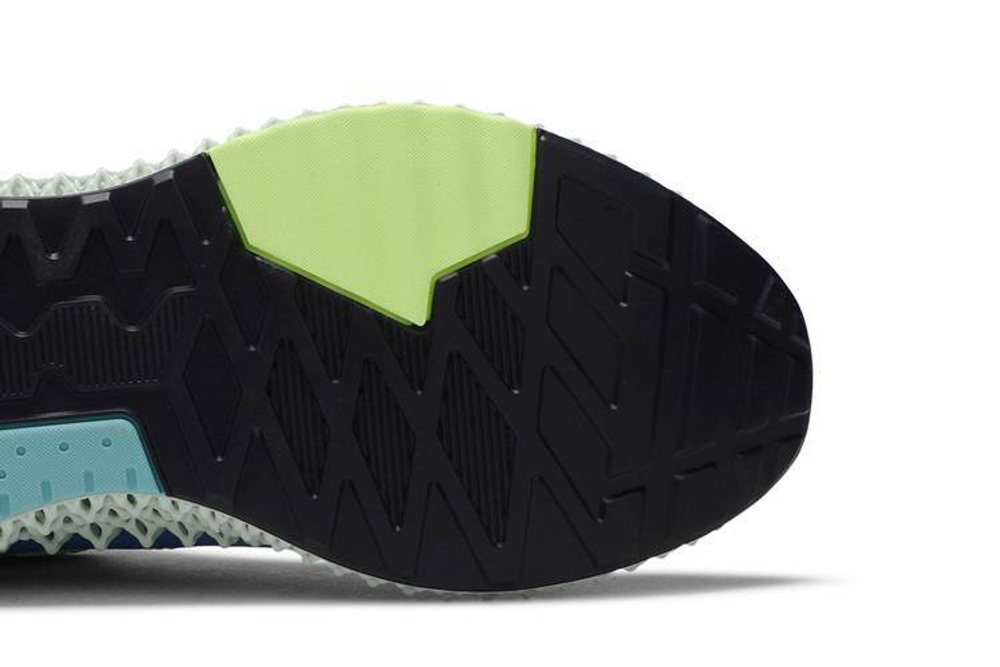 Кроссовки Adidas Originals Zx 4000 4D