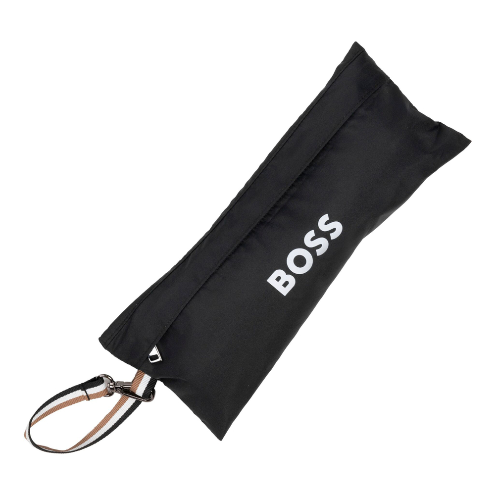 Складной зонт Hugo Boss - Mini Iconic