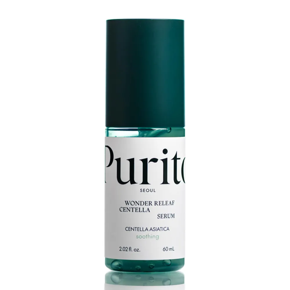 Увлажняющая сыворотка Purito Centella Green Level Buffet Serum 60мл