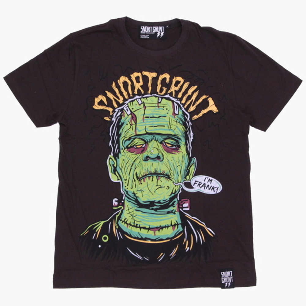 Футболка Snort Grunt (46)