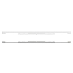 Термо защитный профиль для духового шкафа Белый