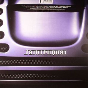 Jamiroquai / Travelling Without Moving (2LP)