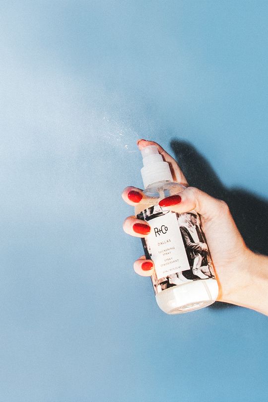 DALLAS Thickening Spray (travel)/ДАЛЛАС спрей для объема (тревел)