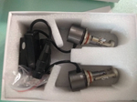 Светодиодные (HB3) лампы Lenses AHL HB3 6000lm 30W, линзы 0.4 кг 20х14х6