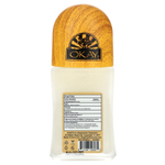 Okay Pure Naturals, Мужской дезодорант-антиперспирант, свежий, 2 унции (56 г)