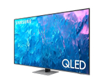 Телевизор Samsung QLED 4K QE55Q77CAT