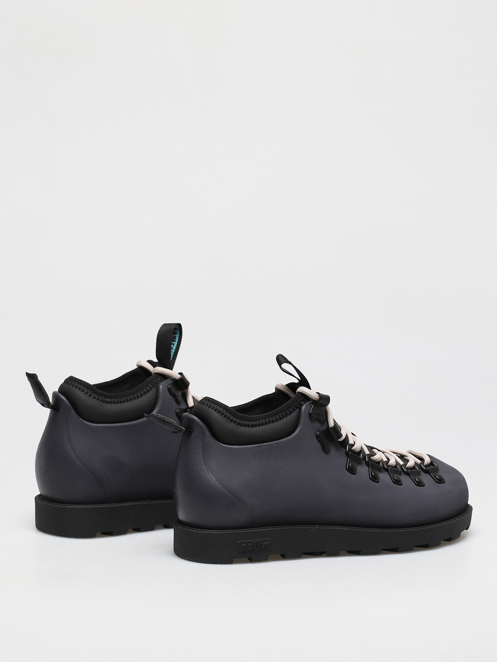 Ботинки Native Fitzsimmons Onyx Black / Jiffy Black