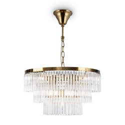 Подвесная люстра Maytoni MOD093PL-09BS