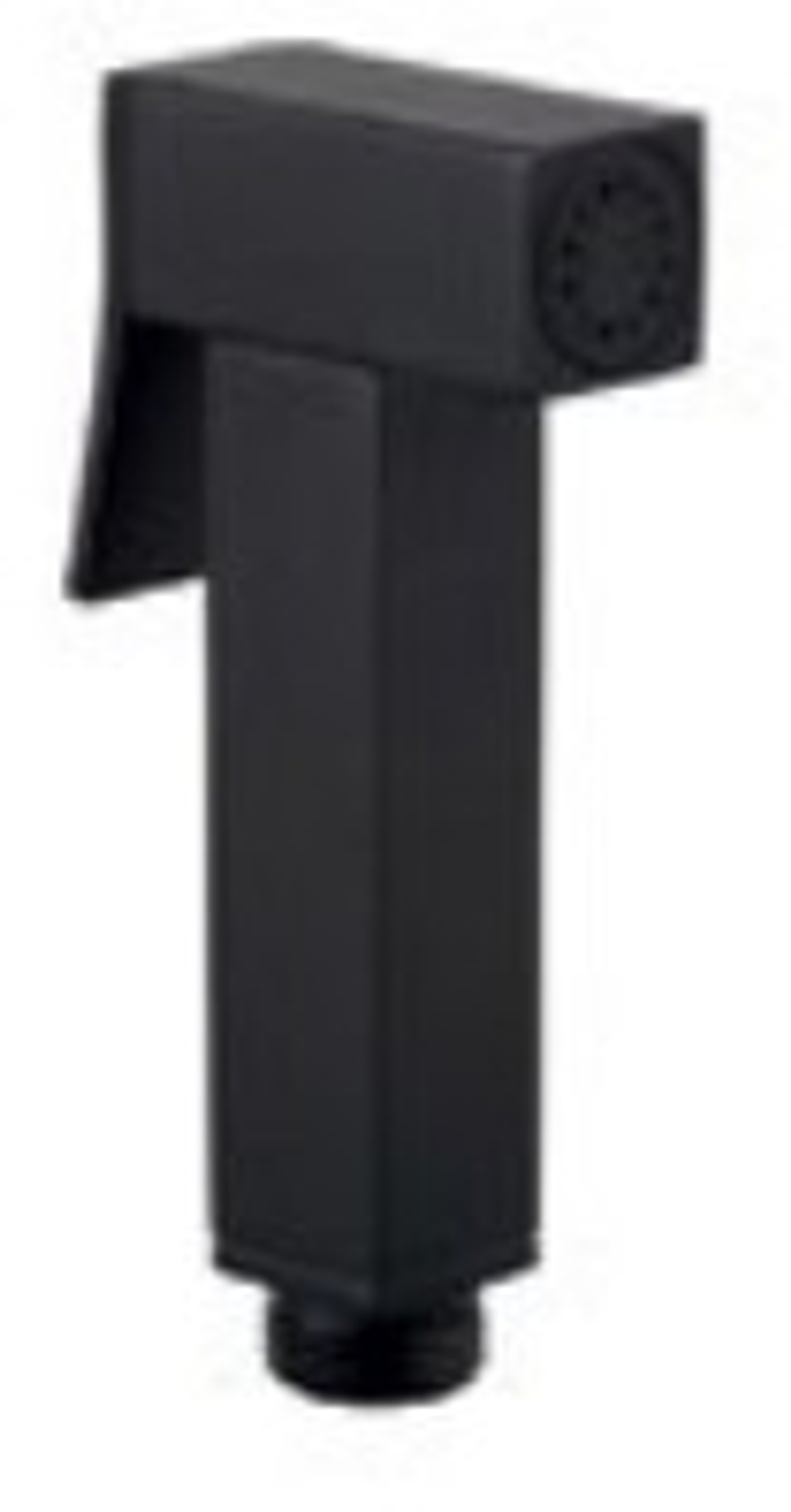 Лейка для гигиенического душа Grocenberg GB109 Черный матовый