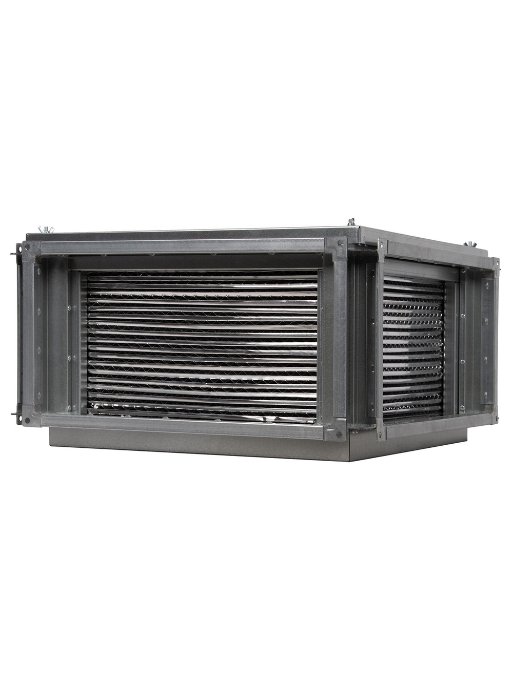 Рекуператор пластинчатый SHUFT RHPr 500x250