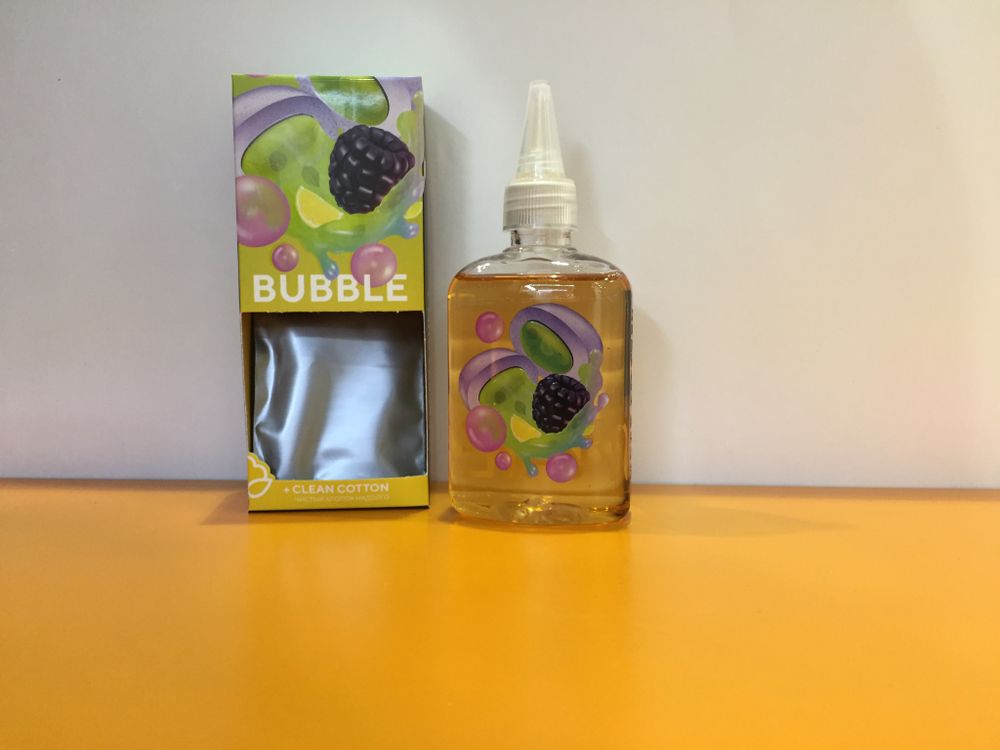 BUBBLE by WAVE 100ml