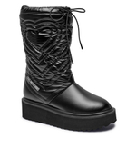 Угги Love Moschino - черный(JA24276I0LIN5)