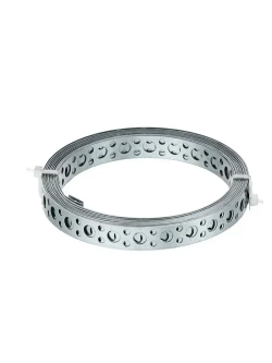 Лента перфорированная прямая LP 12х0,55 мм, 5 м.