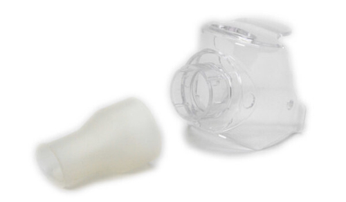 Насадка для рта с камерой для ингалятора (загубник) AND