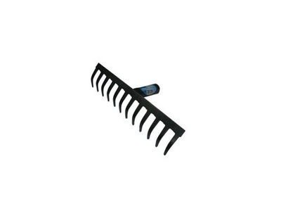 Грабли ГПш-12 12 зубьев 300 мм без черенка 010704