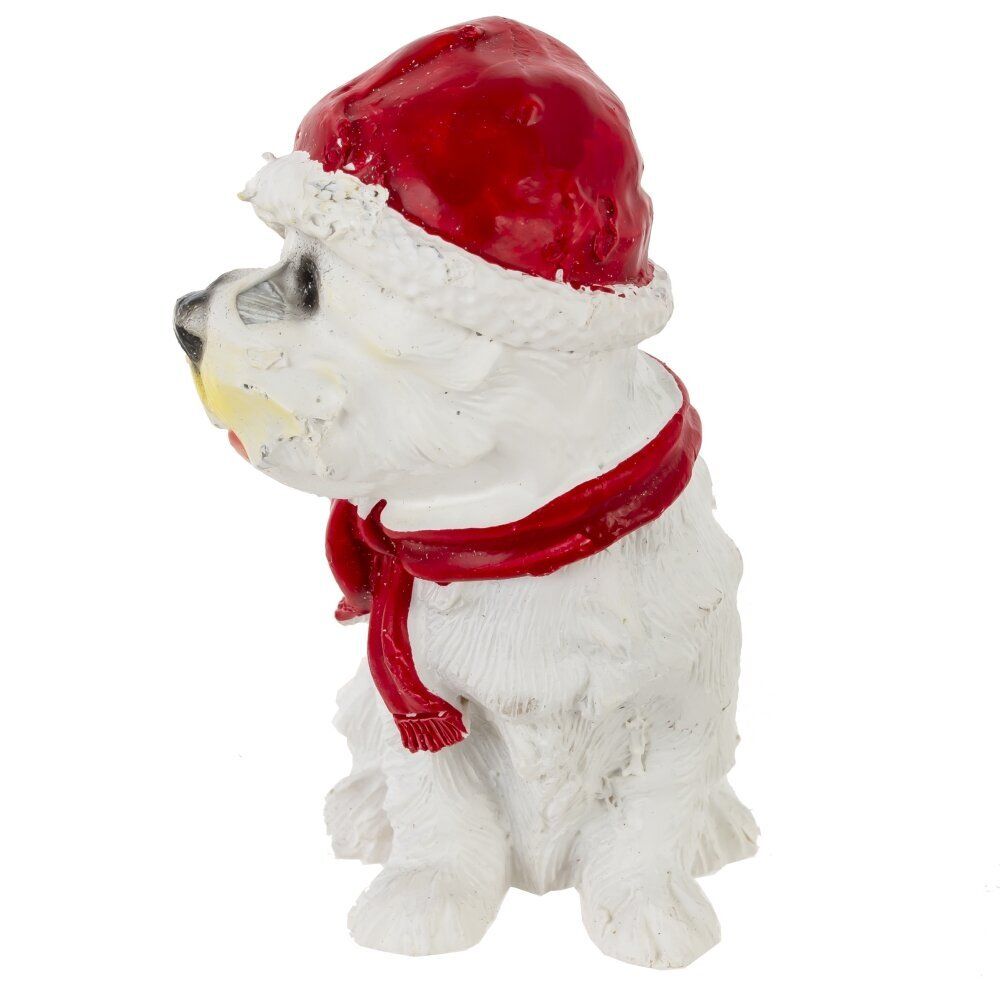 GAEM Фигурка декоративная "Собачка", L4 W4 H6,5 см, 2в.