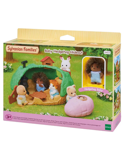 Игровой набор Sylvanian Families «Домик в лесу» 5453