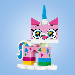 LEGO Unikitty: Коллекционные фигурки серия 1 в ассортименте 41775 — Unikitty! Series 1 Complete Random Set of 1 Character — Лего Юникитти