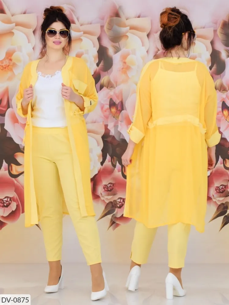 Костюм DV-0875 Фабрика Моды