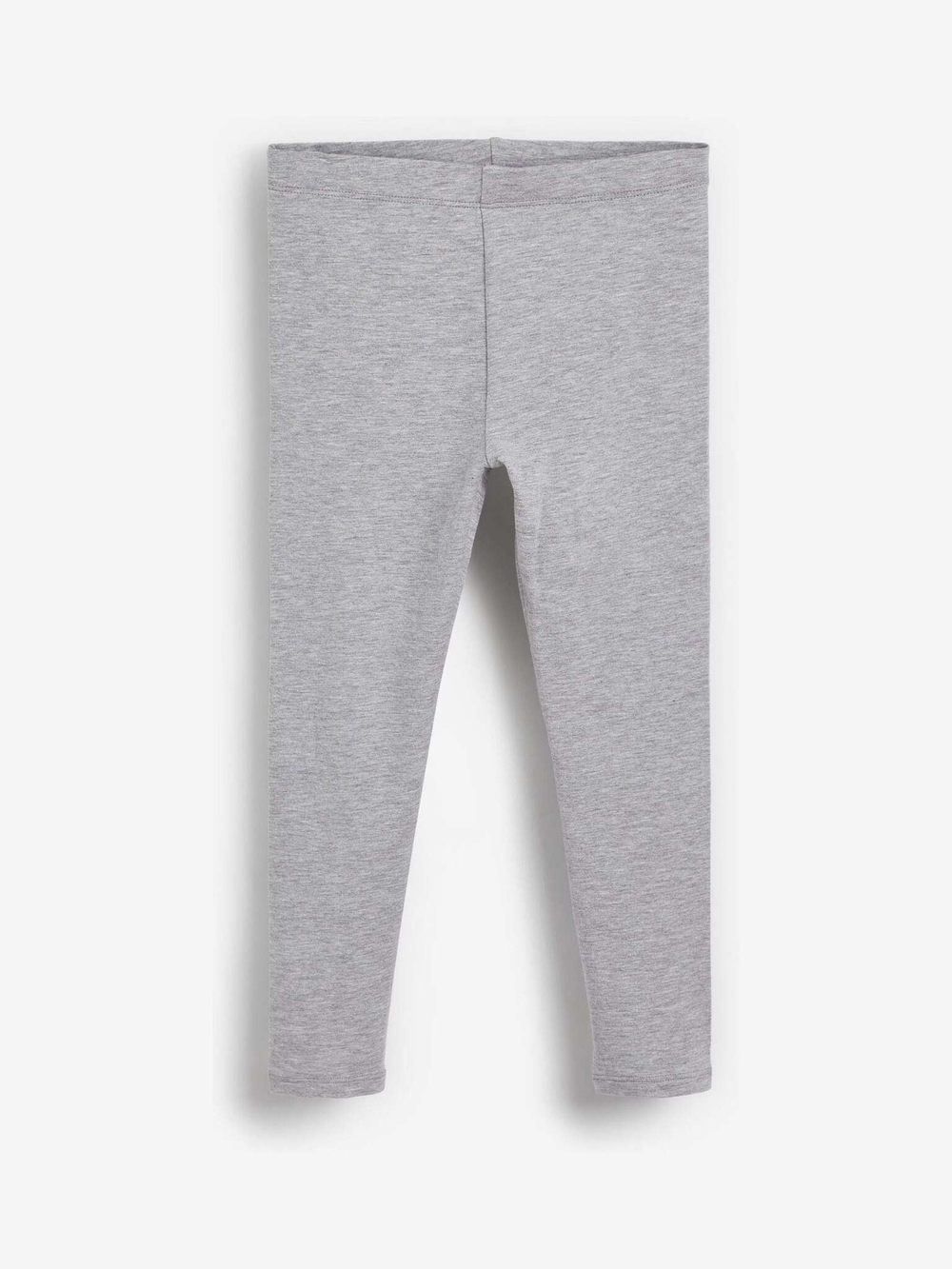 Легинсы для девочки Next 771-437, 5 шт., Розовый, Голубой, Серый