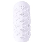 Белый мастурбатор Lola Games Marshmallow Maxi Honey 8072-01lola