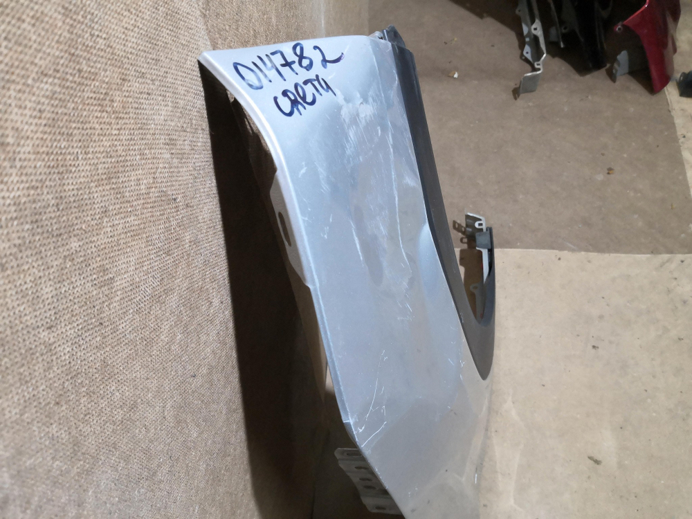 Крыло переднее правое Hyundai Creta 1 (GS) 16-21 Б/У Оригинал 66321M0100