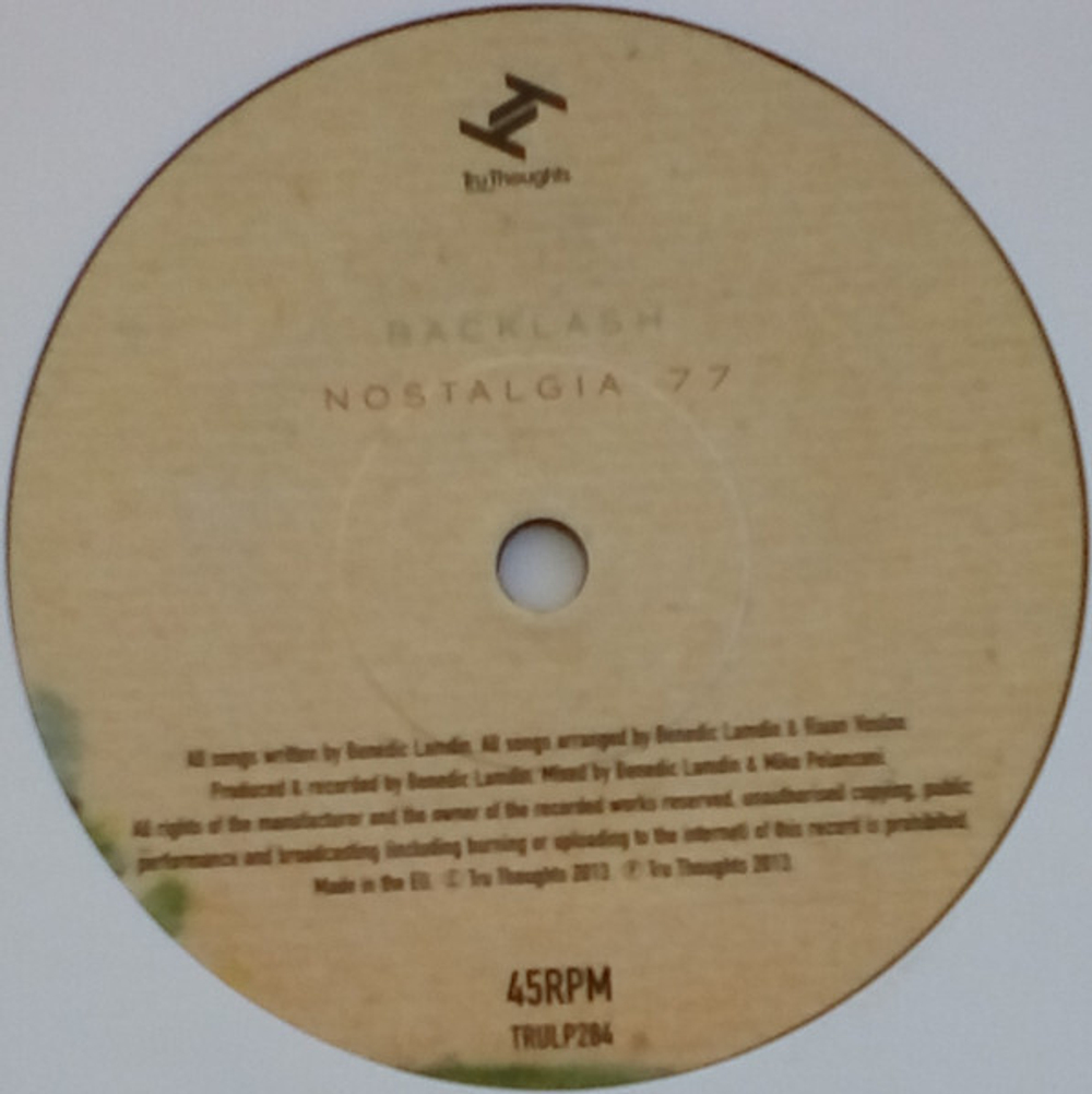 Nostalgia 77 / A Journey Too Far (LP+7" Vinyl)