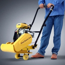 Masalta MS50-2 виброплита бензиновая ВИБ028