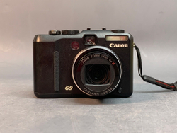 Canon PowerShot G9