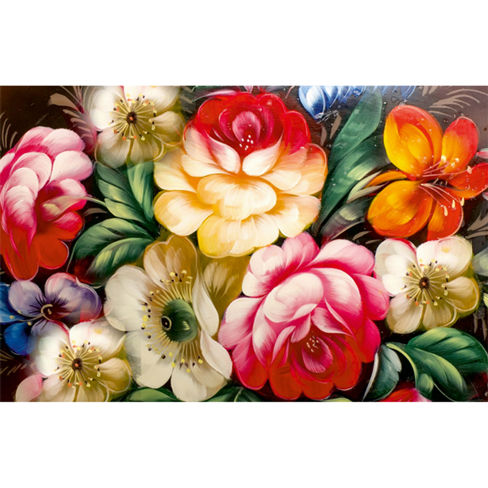 Календарь трехсекционный на 2026 год, "Сувенир"