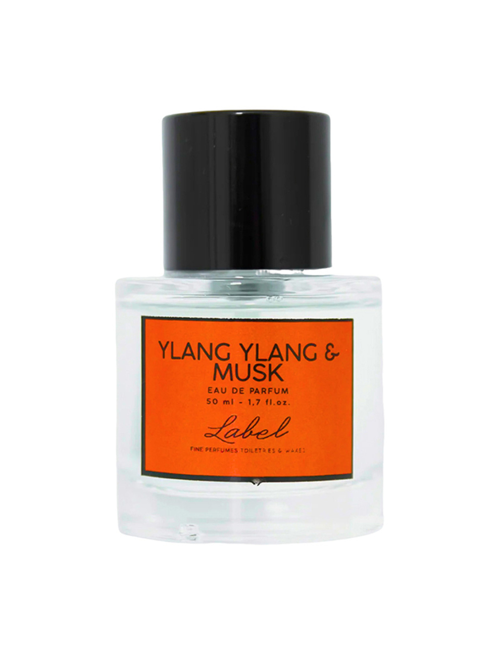 LABEL YLANG-YLANG & MUSK unisex 50ml edp