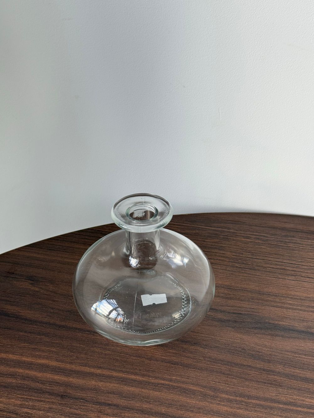 Ваза "Marseilles" Прозрачная