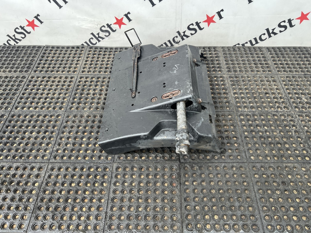 Крыло (дефект) заднее передняя часть в сборе