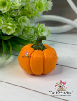 Силиконовая форма Тыква