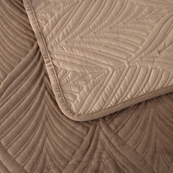 Таира (беж) Покрывало 240х260