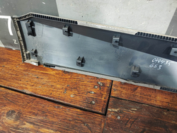 Накладка двери задней левой GAC GS3 24-нв Б/У Оригинал 7155101CRV0000