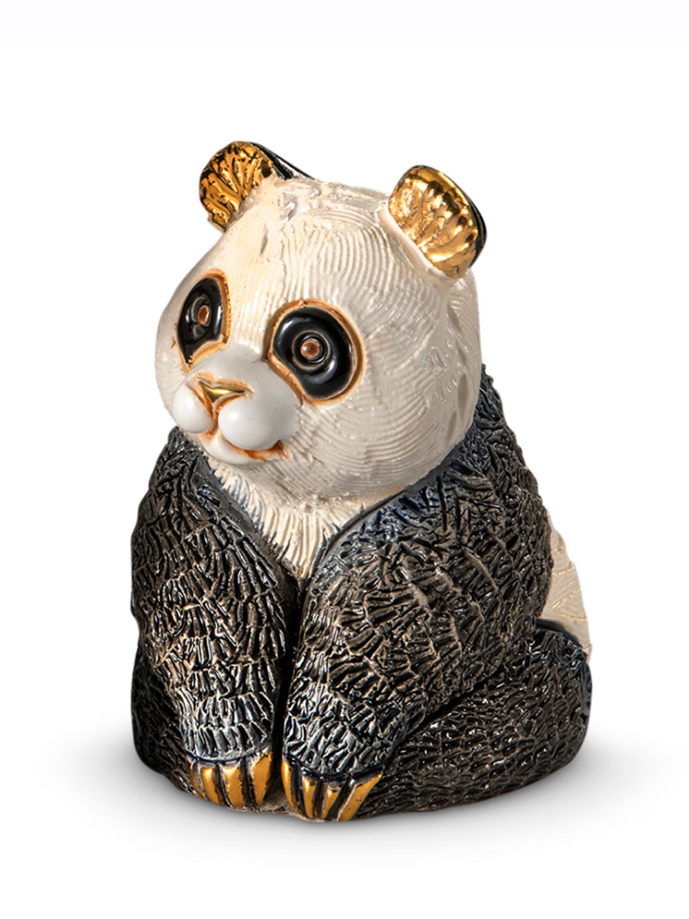 De Rosa Rinconada Статуэтка Детёныш Панды отдыхающий