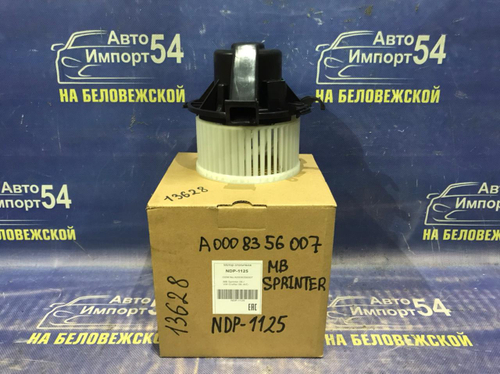 Моторчик печки MERCEDES BENZ SPRINTER 2006-2013