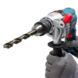 Сверло по металлу из быстрорежущей стали HSSG 16,0 мм (3шт) Krino 10801600