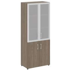 Yalta Шкаф LT.ST-1.2 R Вяз Благородный 800*450*1987