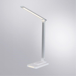 Настольная светодиодная лампа Arte Lamp WILLIAM A5122LT-1WH