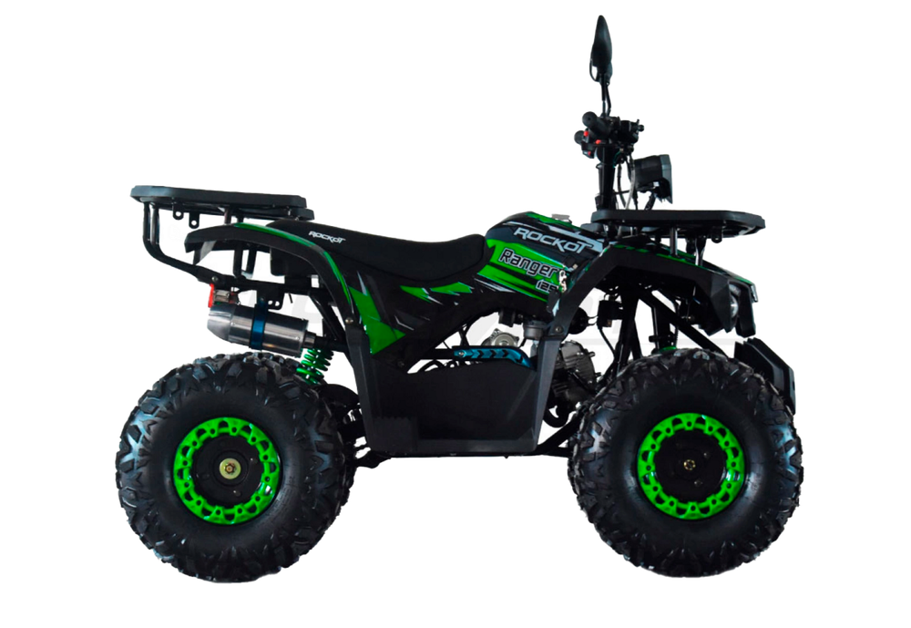 Квадроцикл ROCKOT RANGER-125 Gekko (2021 г.)