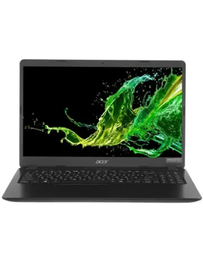 15,6" Ноутбук Extensa 15 EX215-52-38MH NX.EG8ER.019 BLACK